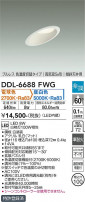 DAIKO ŵ 饤 DDL-6688FWG