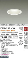 DAIKO ŵ 饤() DDL-131YW