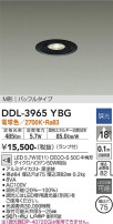 DAIKO ŵ 饤 DDL-3965YBG