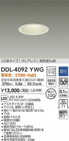 DAIKO ŵ 饤 DDL-4092YWG