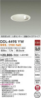 DAIKO ŵ ʹ󥵡ե饤 DDL-4498YW