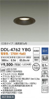 DAIKO ŵ 饤() DDL-4762YBG