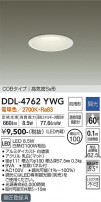 DAIKO ŵ 饤() DDL-4762YWG