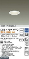 DAIKO ŵ 饤() DDL-4789YWG