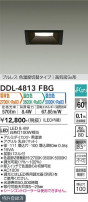 DAIKO ŵ إ饤 DDL-4813FBG