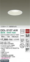 DAIKO ŵ 饤() DDL-5107AW