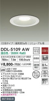 DAIKO ŵ 饤() DDL-5109AW