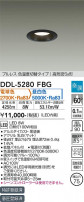 DAIKO ŵ إ饤 DDL-5280FBG