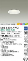 DAIKO ŵ 饤 DDL-5298AWG