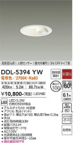 DAIKO ŵ ʹ󥵡ե饤 DDL-5394YW