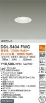 DAIKO ŵ 饤 DDL-5404FWG