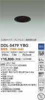 DAIKO ŵ 饤 DDL-5479YBG