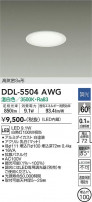 DAIKO ŵ 饤 DDL-5504AWG