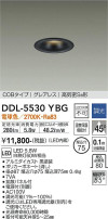 DAIKO ŵ 饤 DDL-5530YBG