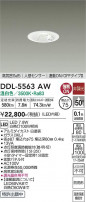 DAIKO ŵ ʹ󥵡ե饤 DDL-5563AW