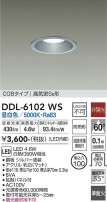DAIKO ŵ 饤() DDL-6102WS