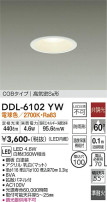 DAIKO ŵ 饤() DDL-6102YW