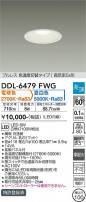 DAIKO ŵ إ饤 DDL-6479FWG