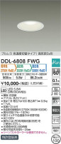 DAIKO ŵ إ饤 DDL-6808FWG