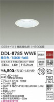 DAIKO ŵ 饤() DDL-8785WWE