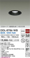 DAIKO ŵ 饤() DDL-8786WB