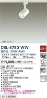 DAIKO ŵ ݥåȥ饤 DSL-4780WW