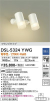 DAIKO ŵ ݥåȥ饤 DSL-5324YWG