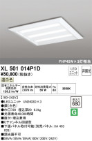 ODELIC �����ǥ�å� �١����饤�� XL501014P1D