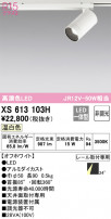 ODELIC ǥå ݥåȥ饤 XS613103H