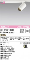 ODELIC ǥå ݥåȥ饤 XS613107H