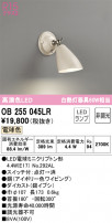 ODELIC ǥå ݥåȥ饤 OB255045LR