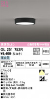 ODELIC ǥå 󥰥饤 OL251752R