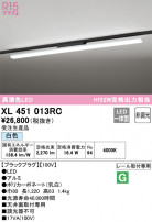 ODELIC ǥå ١饤 XL451013RC