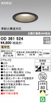 ODELIC ǥå ƥꥢ饤 OD361524