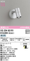 ODELIC ǥå LED ƥꥢ饤 OG254921R1