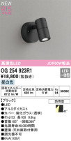 ODELIC ǥå LED ƥꥢ饤 OG254923R1