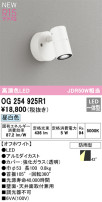 ODELIC ǥå LED ƥꥢ饤 OG254925R1