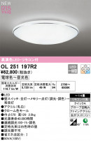 ODELIC ǥå LED 󥰥饤 OL251197R2