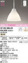 ODELIC ǥå LED ڥȥ饤 OP252990LCR
