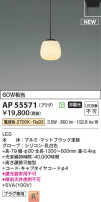 Koizumi ߾ ڥ AP55571