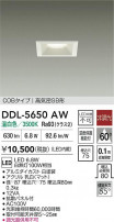 DAIKO ����ŵ� LED������饤�� DDL-5650AW