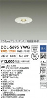 DAIKO ����ŵ� LED������饤�� DDL-5695YWG