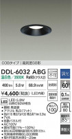 DAIKO ŵ LED饤 DDL-6032ABG
