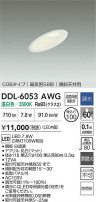 DAIKO ŵ LED饤 DDL-6053AWG