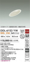DAIKO ŵ LED饤 DDL-6153YW