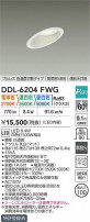 DAIKO ŵ LEDإ饤 DDL-6204FWG