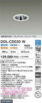 DAIKO ŵ LEDĴ饤 DDL-CD030W