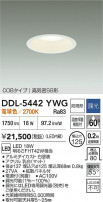 DAIKO ŵ 饤() DDL-5442YWG