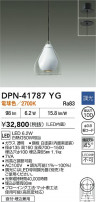 DAIKO ŵ ڥ DPN-41787YG