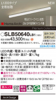 Panasonic ۲ SLB50640LB1